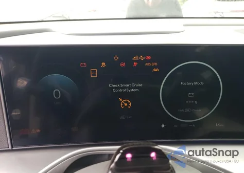 2026 Hyundai Ioniq 9 Sel z USA, uszkodzony, nr VIN 7YAMUFS38TY004666